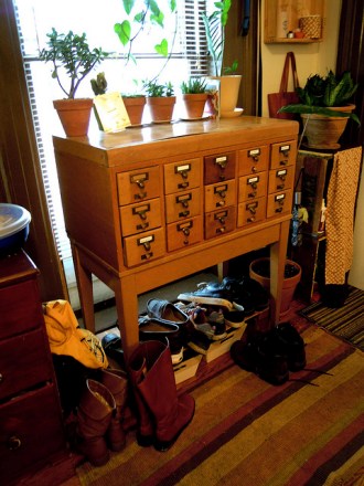 Card Catalog by Elizabeth Skene/CC BY-SA 2.0