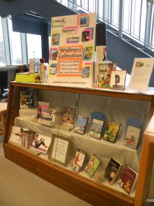 Wellness Collection Display