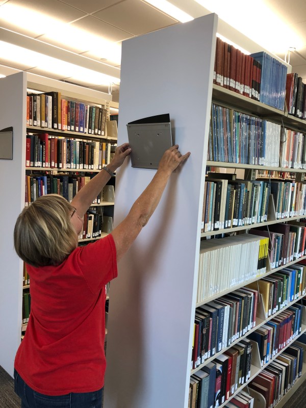 Jayne Hanging Last End Panel Sign