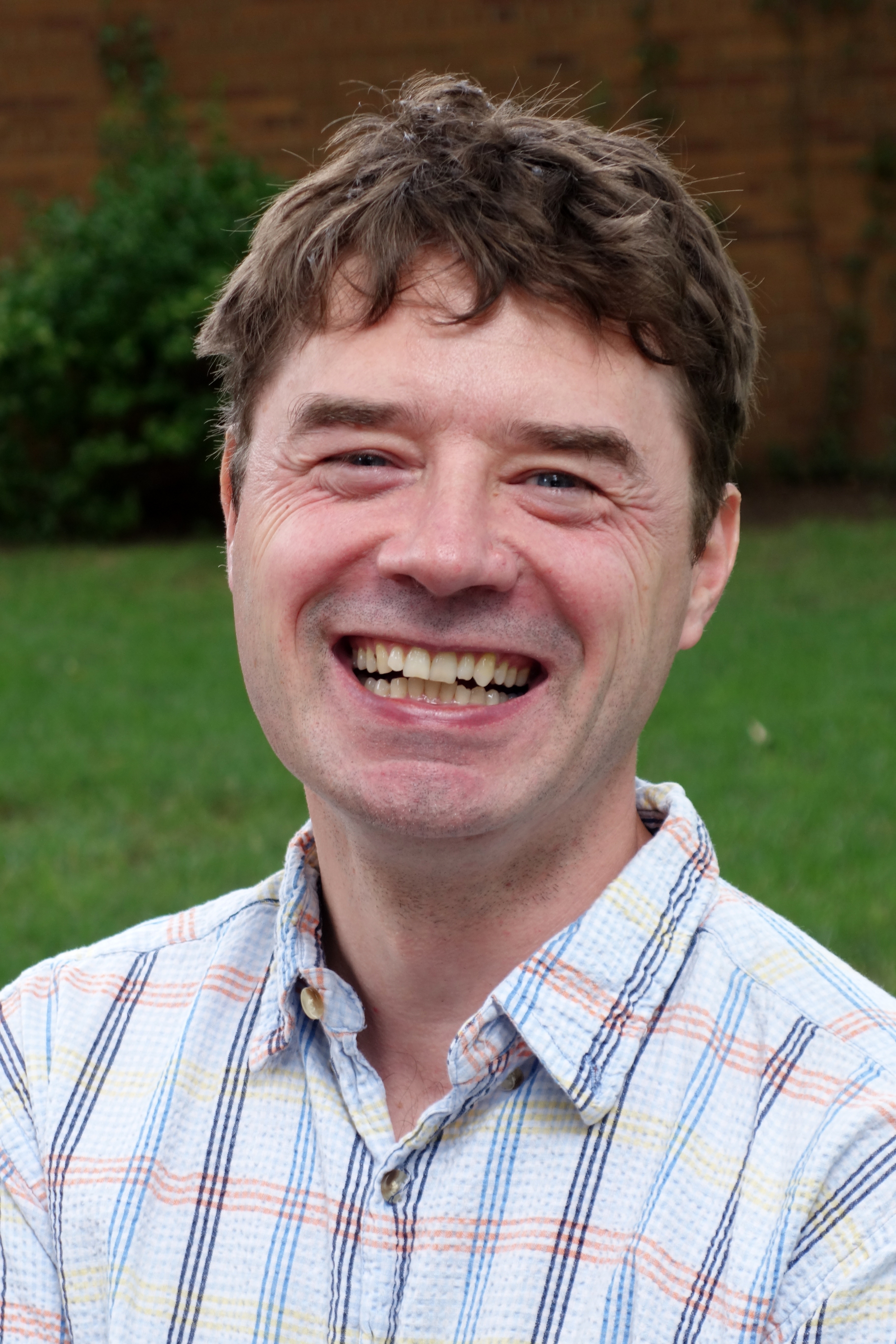 Gerry Shea head shot